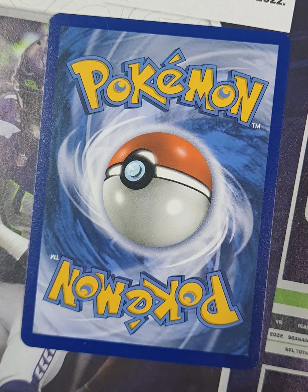 Card Americano Pokémon Pikachu - Foto 3