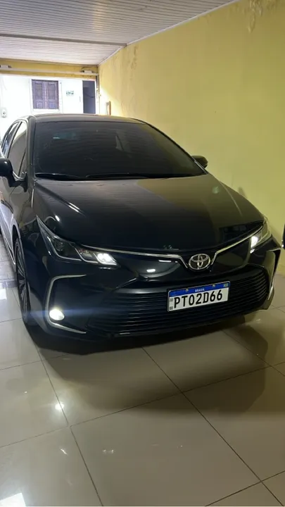 Vendo Corolla xei 2020 impecável IPVA 2025 PG