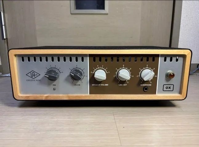 Universal Audio OX Perfeito estado !