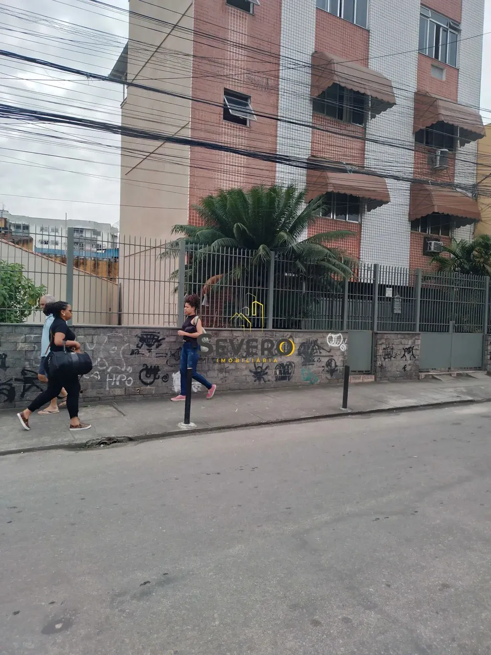 Prédio à venda no bairro Rocha - São Gonçalo/RJ