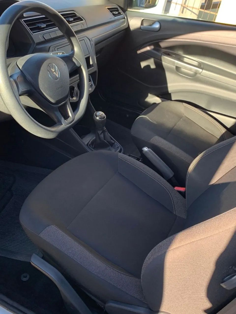 Volkswagen Saveiro Robust 1.6 Total Flex 16V 2024 - Foto 5