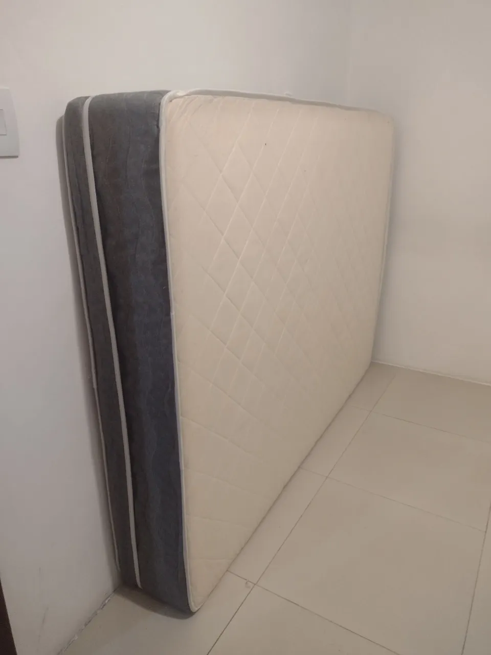 Colchão Casal usado