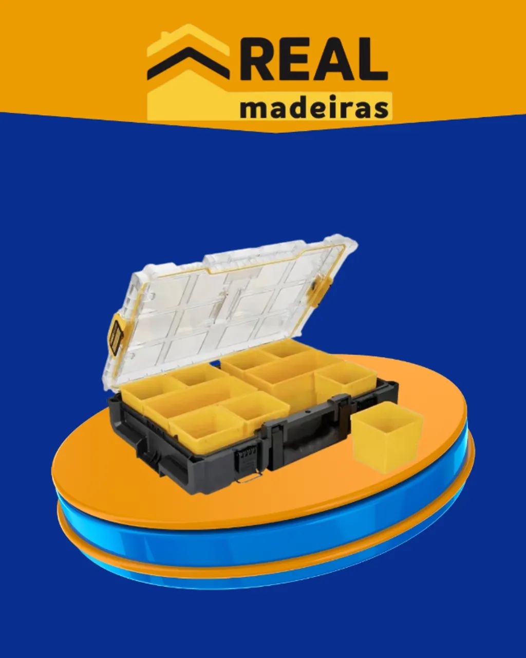 TOUGHSYSTEM 2.0 ORGANIZER DWST0804064840852574209121