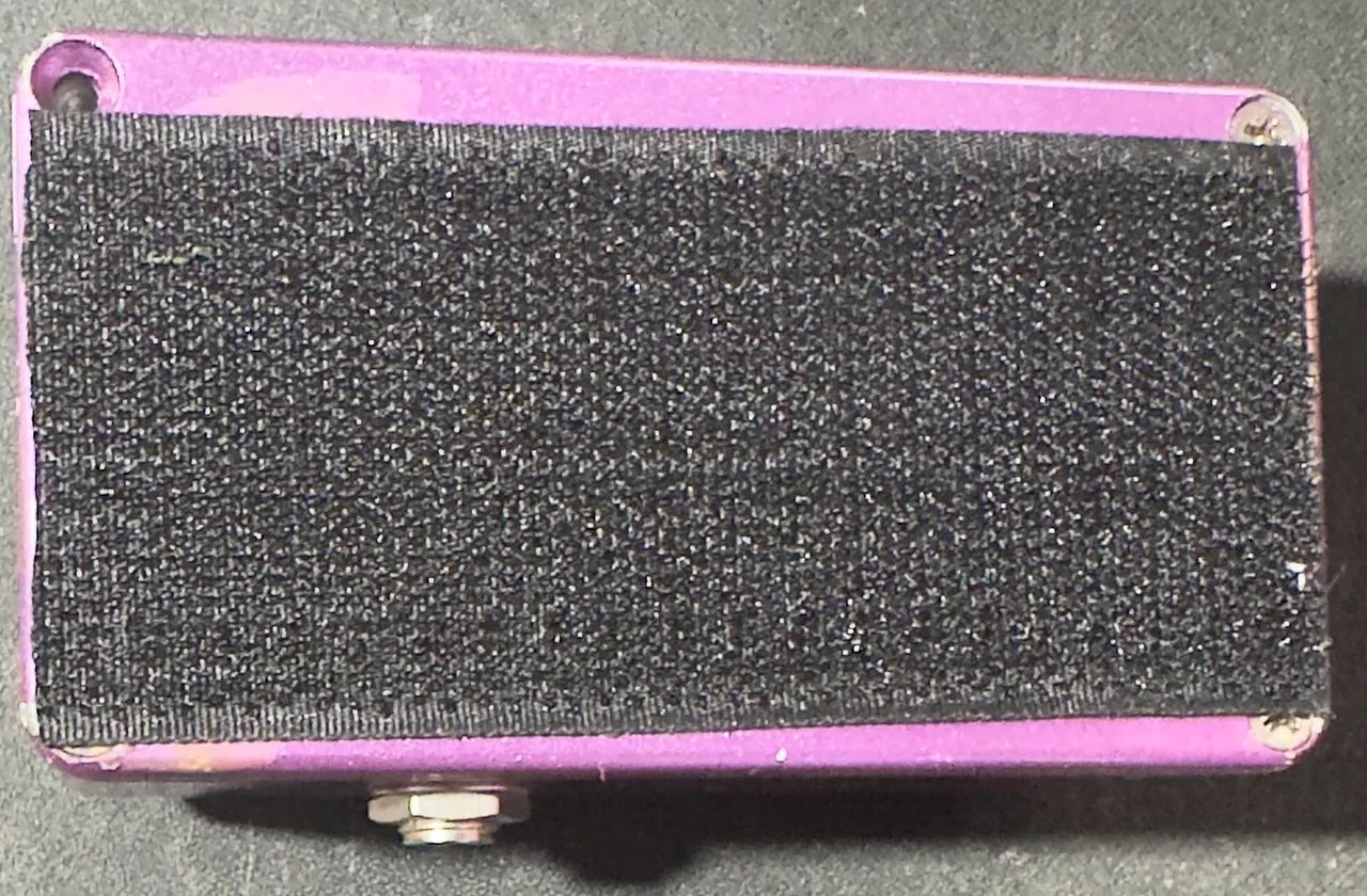 Pedal Overdrive Wheezy Tone - Foto 5