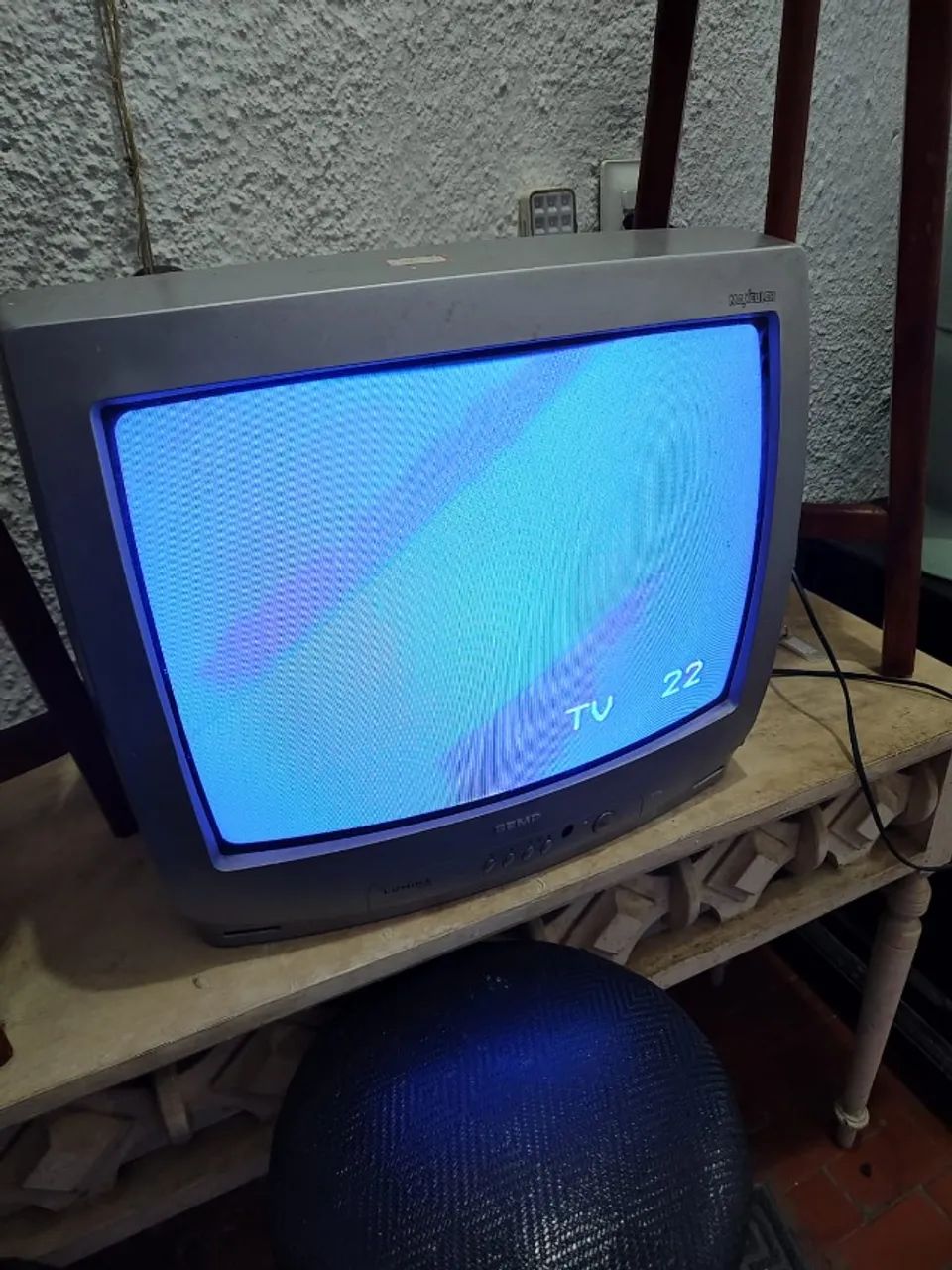 Televisão retrô  - Foto 2