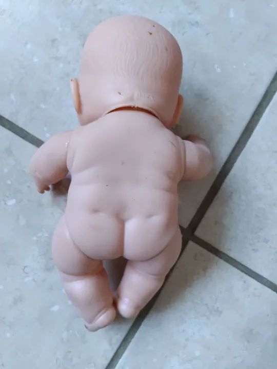 Boneca em borracha COTIPLAS - Foto 2