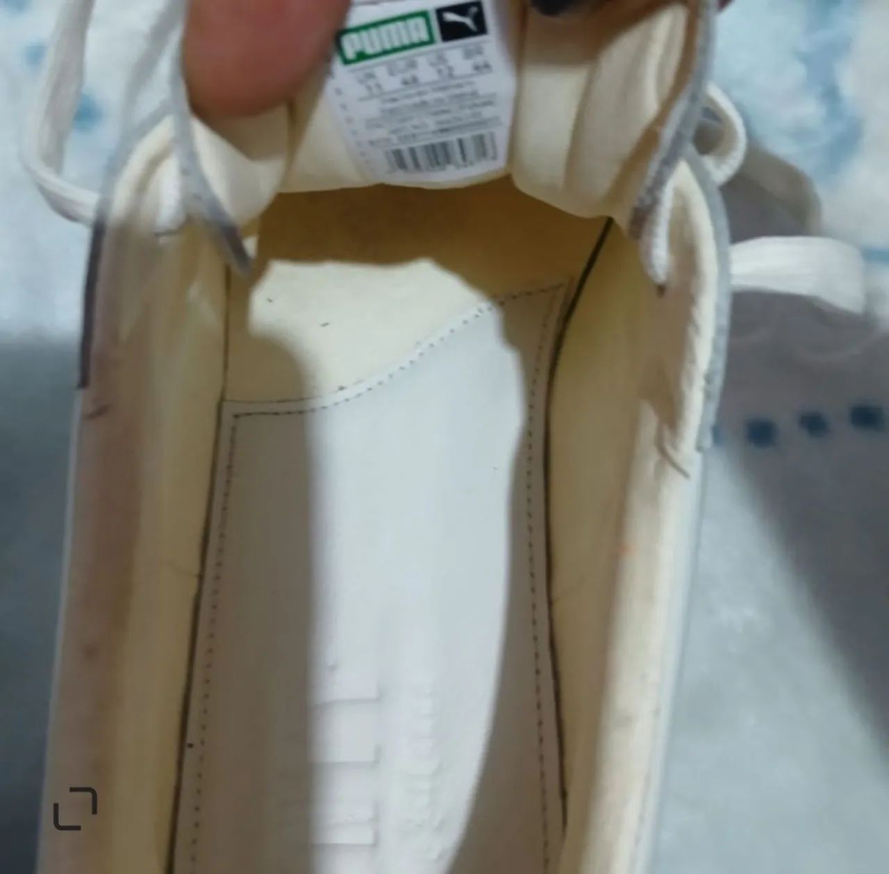 Tênis puma fenty  - Foto 4
