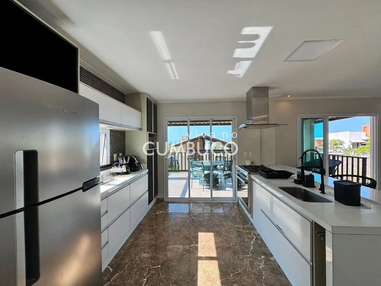 Casa no Summerville Cumbuco à venda com 4 suítes, Vista Mar, R$ 1.890.000,00 - Foto 14