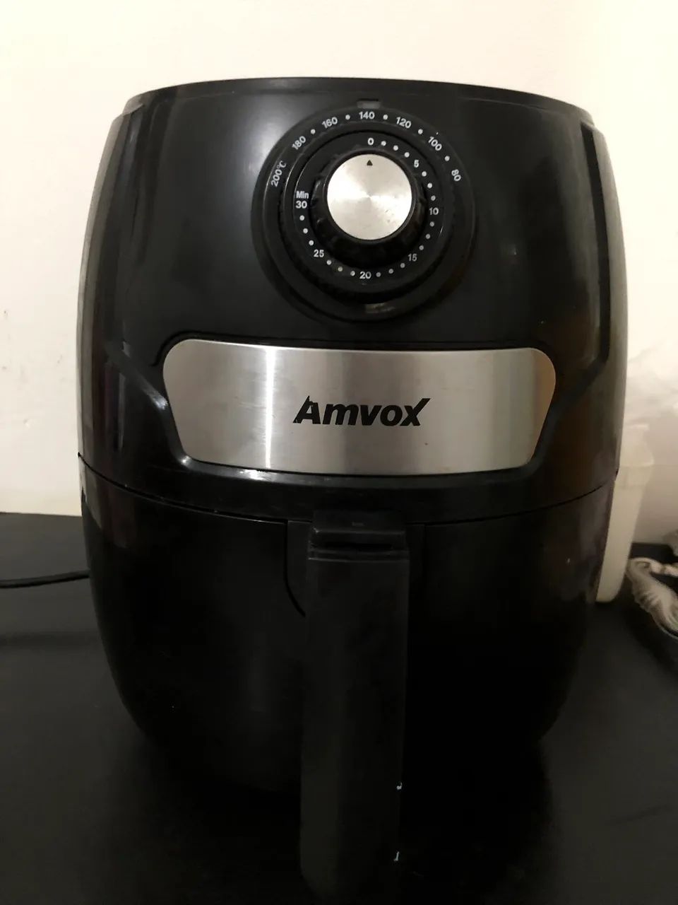 Air Fryer 4,5 Litros Amvox ARF1245 110V AMVOX 
