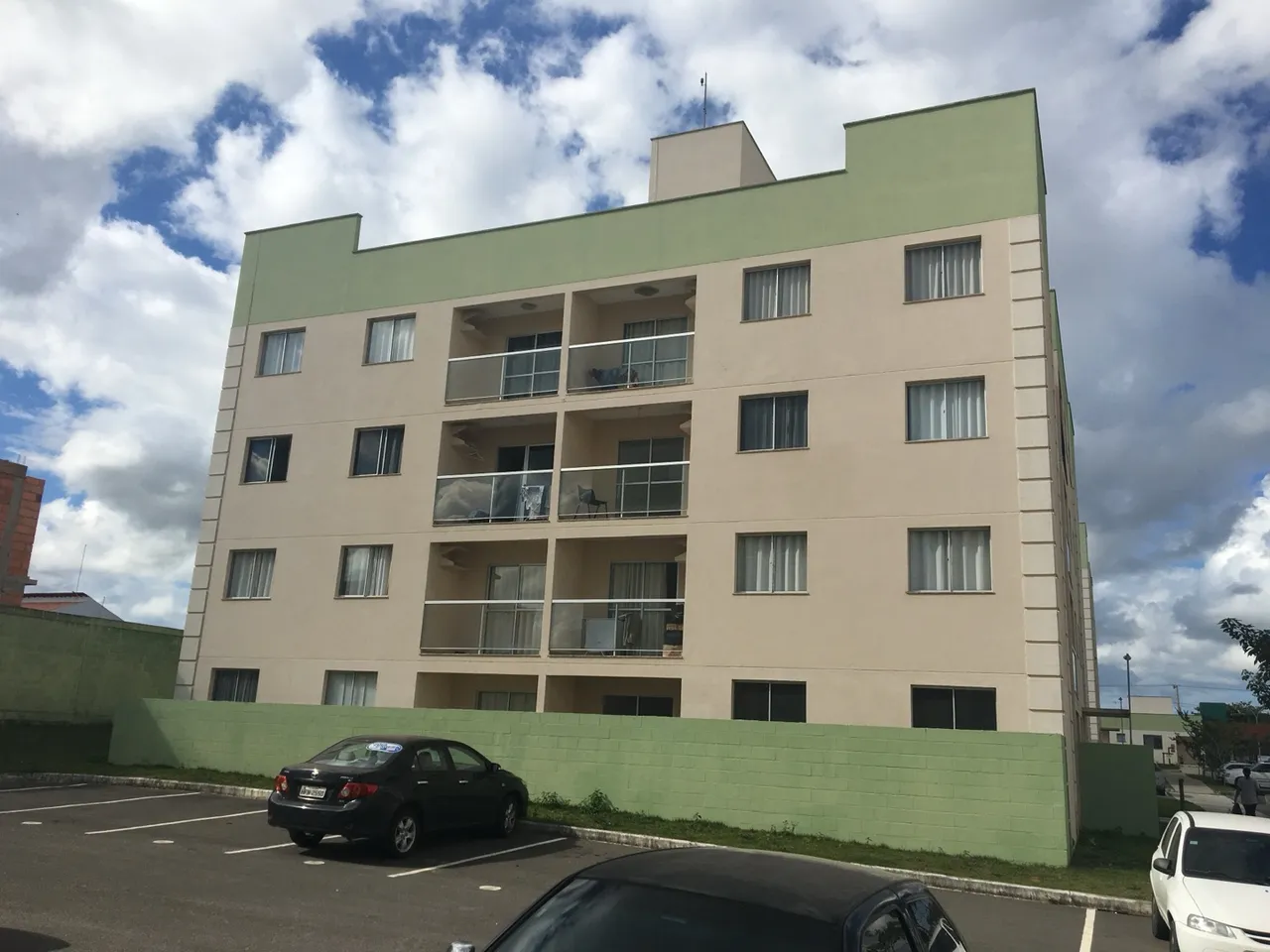 Apartamento para alugar - Linhares ES - Morada do Verde