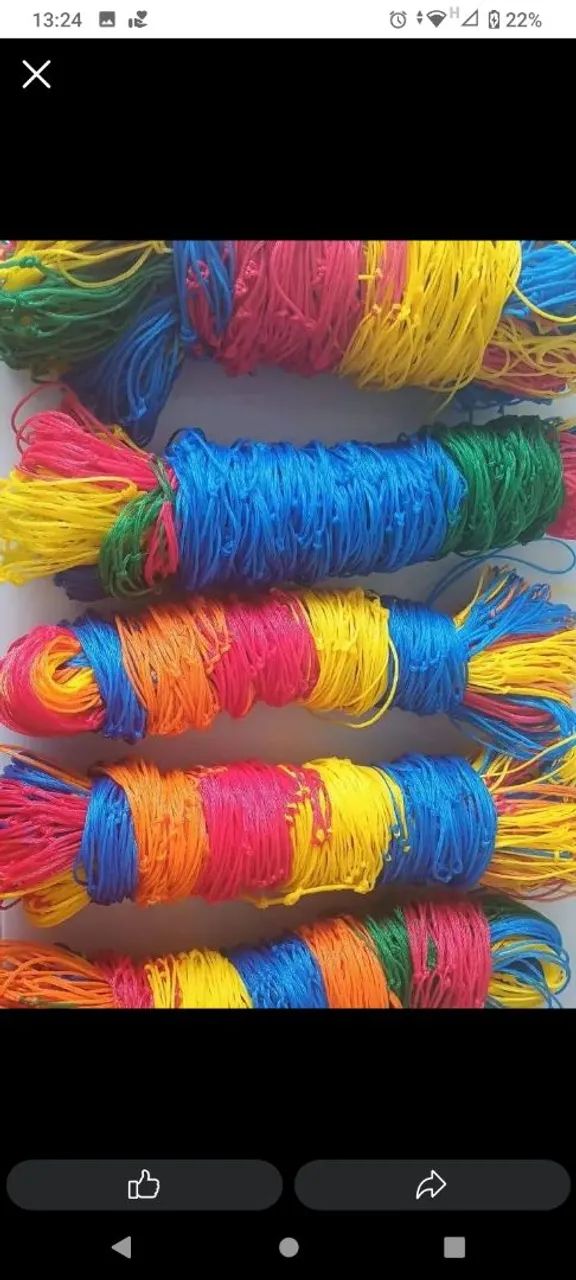 Rede para pula pula de 3.05 metros  - Foto 6