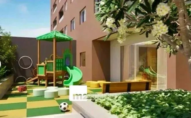 Apartamento no Setor Bueno com 2 quartos - Foto 4