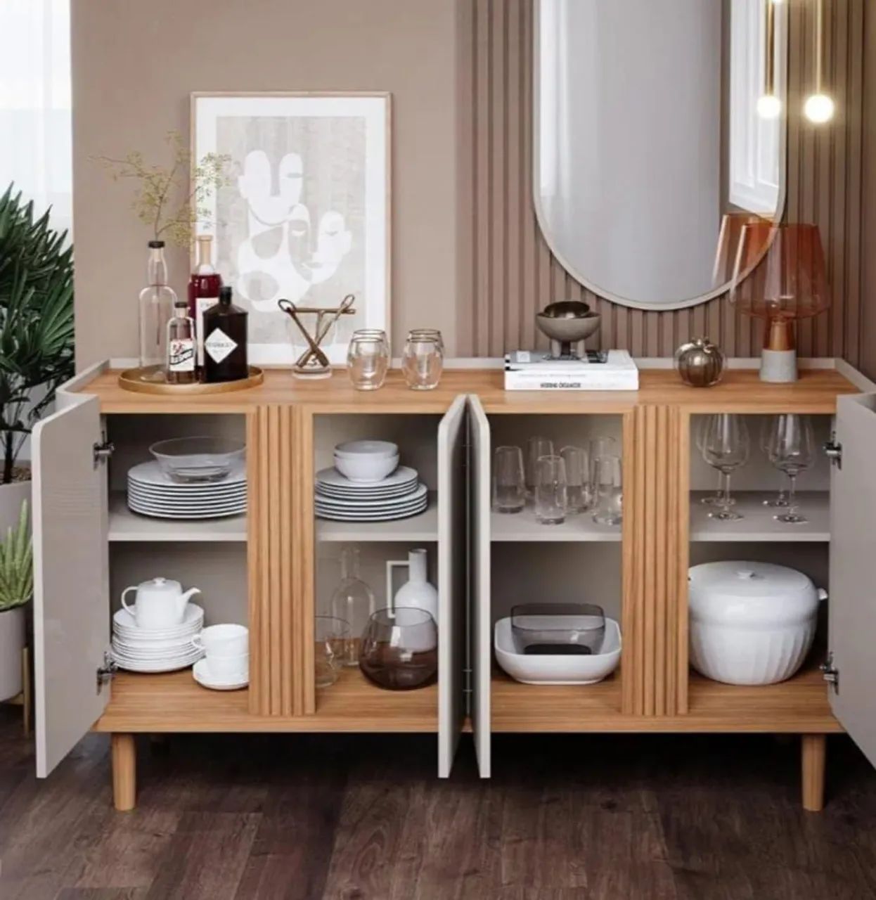 Buffet Eva  - Foto 3