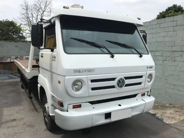 VW 9.150 Delivery Plataforma guincho 2012 - Foto 2