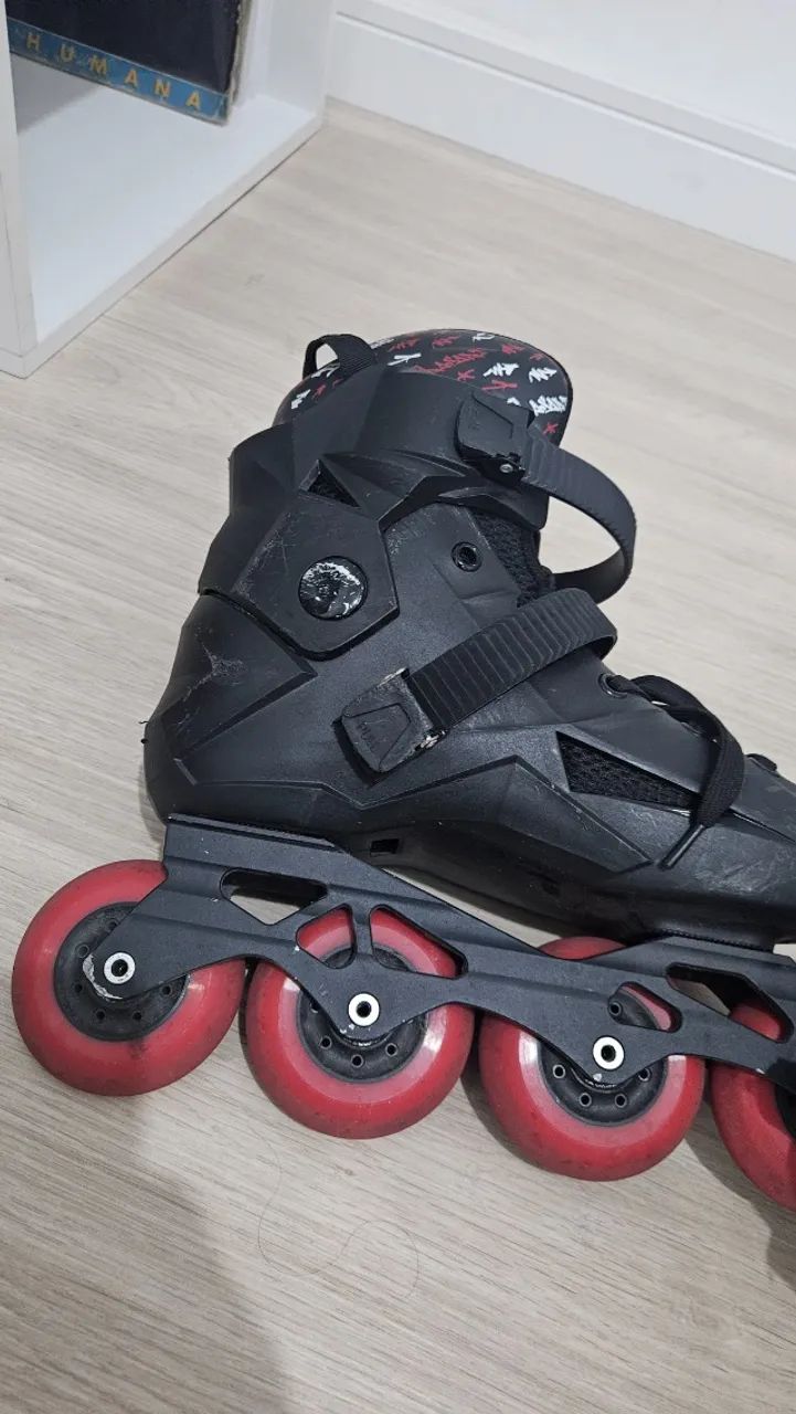 Patins Revolt Traxart - Foto 4