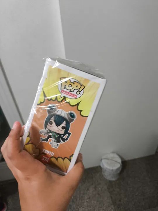 FunkoPop My Hero Academia Tsuyu Asui - Foto 3