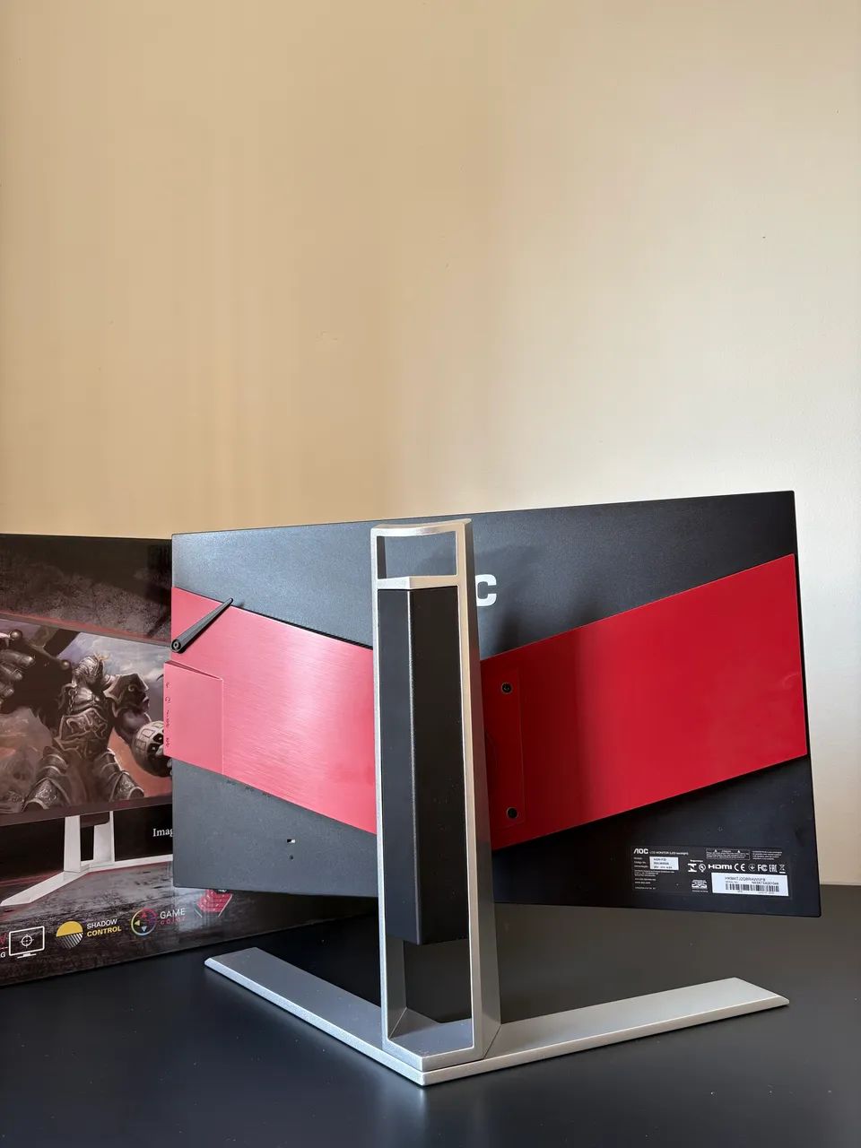 Monitor Gamer AOC AGON AG251FZ2 - 25? | 240Hz | 0.5ms | TN Premium