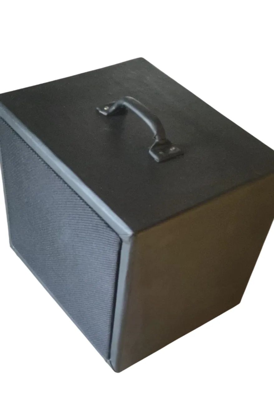 Caixa de Grave 8 Pol Subwoofer - Foto 4