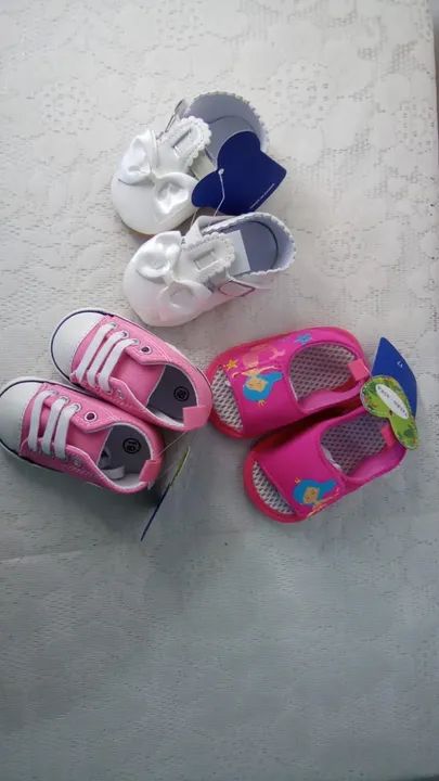 KIT COM 3 PARES - Foto 2