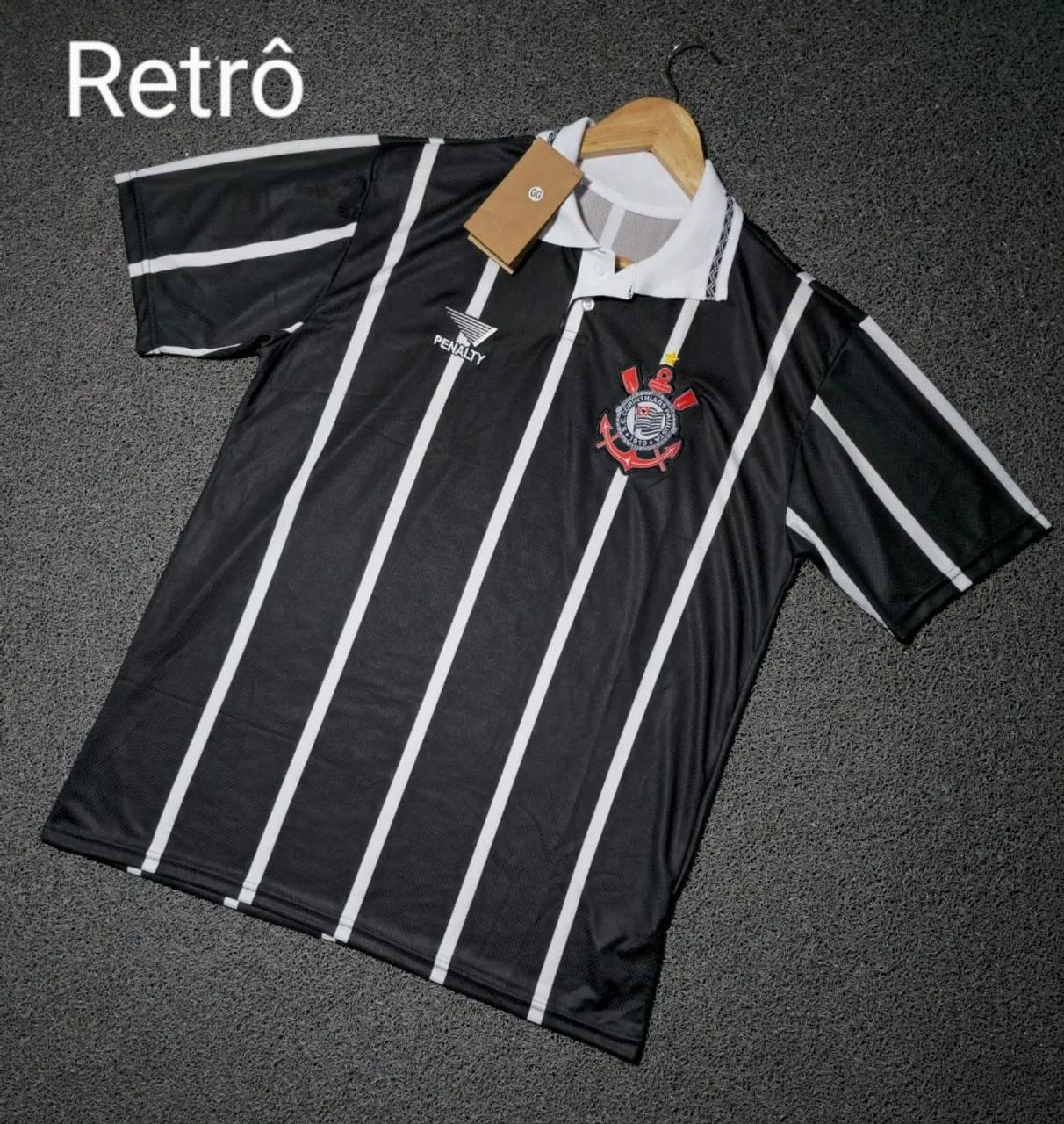 Camisa Corinthians Nike Lançamento  - Foto 2