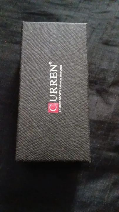 Relógio Masculino Curren - Semi novo - Foto 2