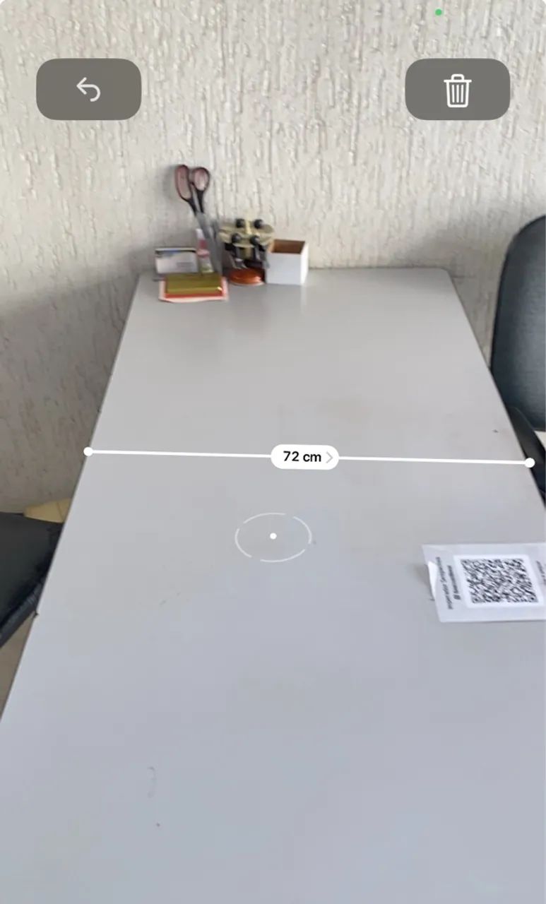 Mesa de escritório com gaveteiro - Foto 4