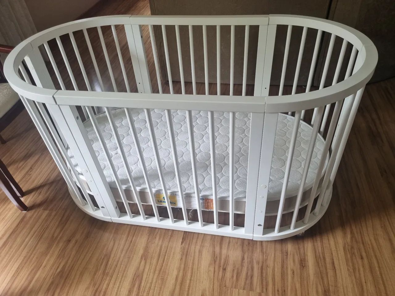 Berço evolutivo - Foto 2