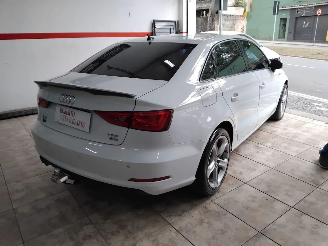Audi a3 1.4 Tb 2015 - Foto 5