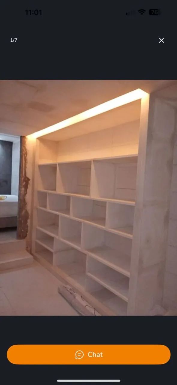 @gessoideal_ tudo em gesso e iluminação  - Foto 4