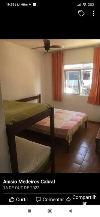 Alugo apartamento temporada em piuma é iriri pelo telefone *! - Foto 10