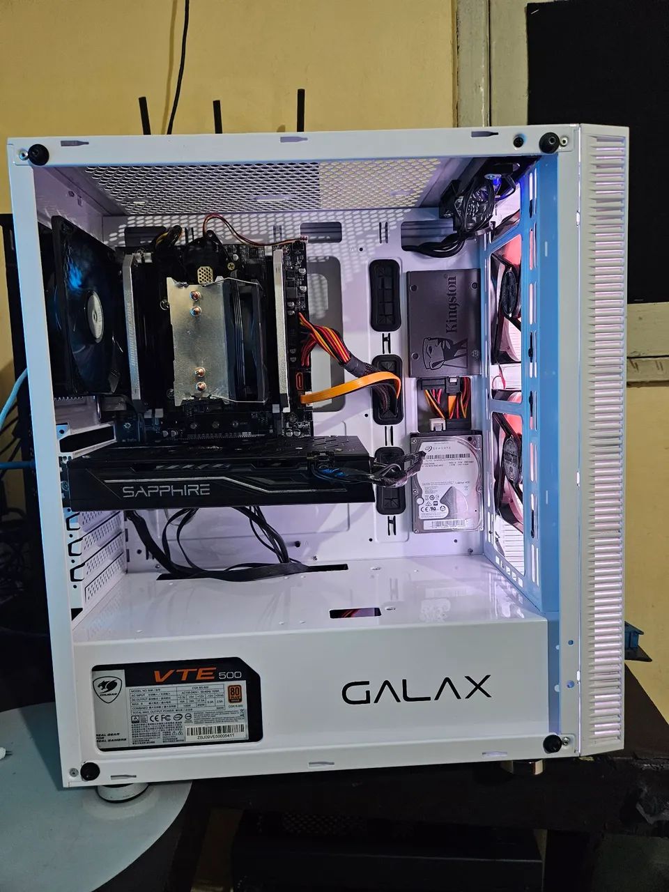 Computador Gamer Xeon - Foto 2