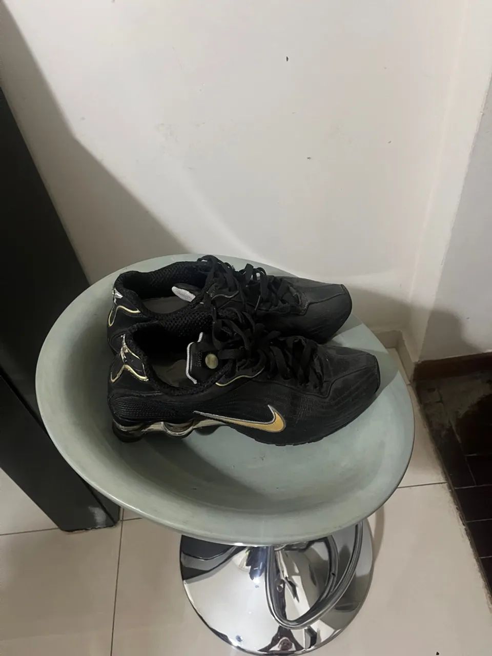 Tênis Nike Preto original - Foto 4