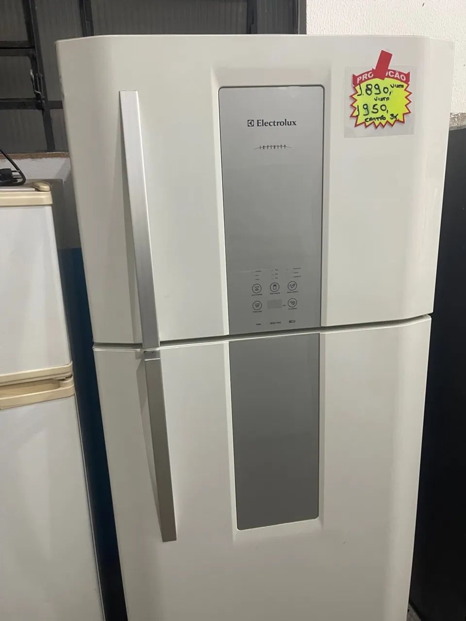 Geladeira Electrolux infinity  - Foto 3