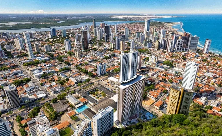 Florata Tirol com 4 suítes com 150 m²