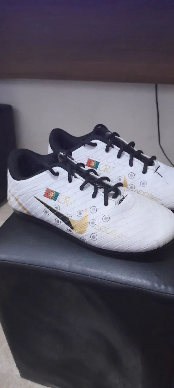Nike CR7 Kids Soccer Cleats