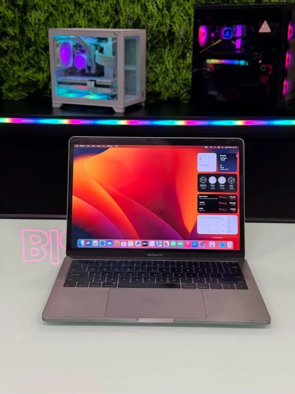 MacBook本体 MacBook pro 2017 16+1T 3.5Ghz-i7 MacBook Pro 16 Polegadas Intel Core i7 16GB - BoxWebstore