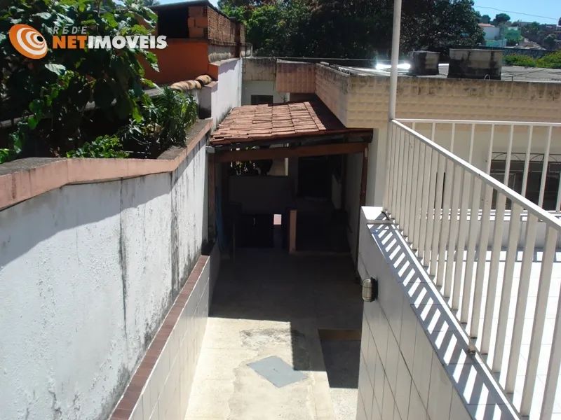 Venda Casa Venda Nova Belo Horizonte - Foto 4
