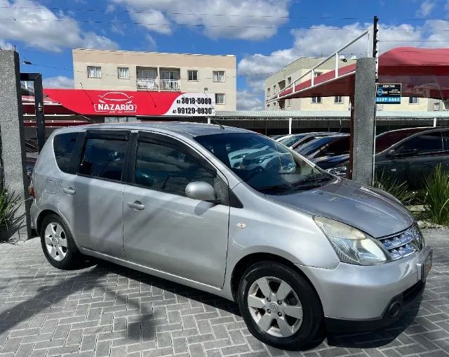 NISSAN LIVINA SL 1.8 AUT 2011. - Foto 5