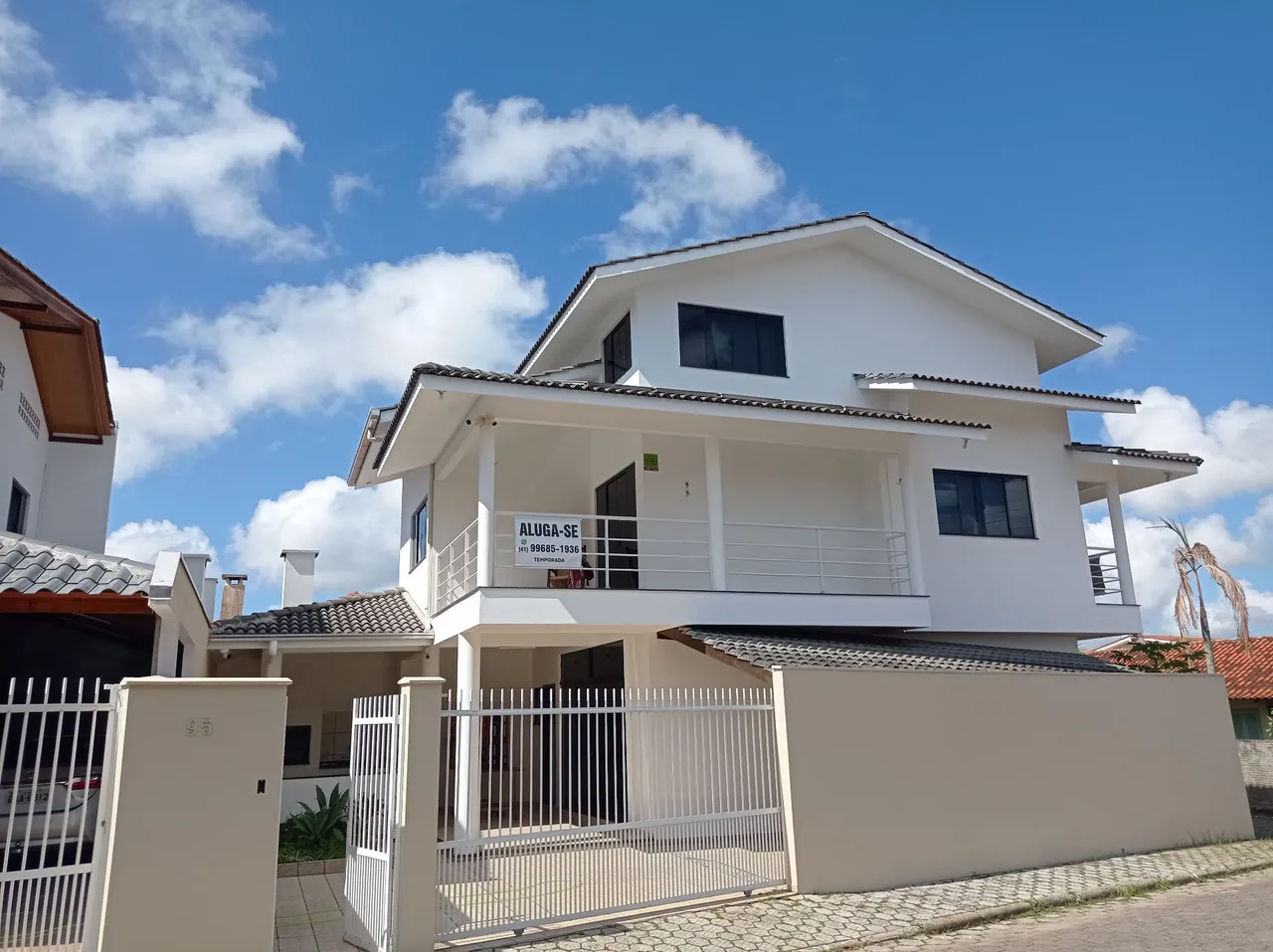 Temporada Barra velha SC