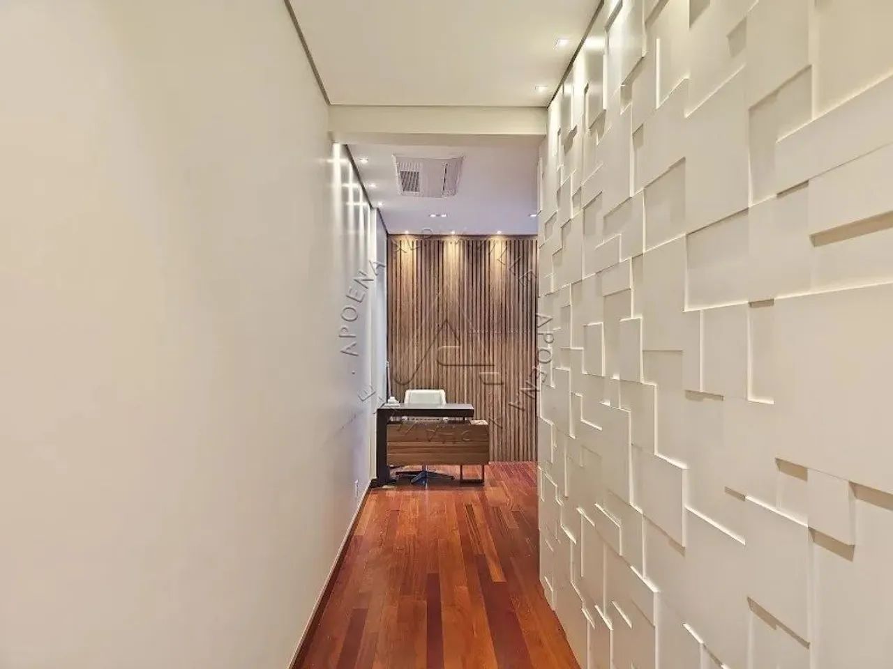 Sala comercial Mobiliada em Alphaville - Foto 11