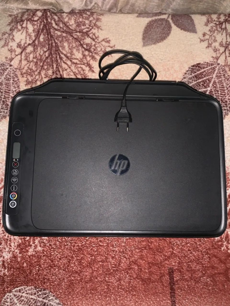 Impressora HP Deskjet ink Advantage 2774 - Imprima, Digitalize e Copie