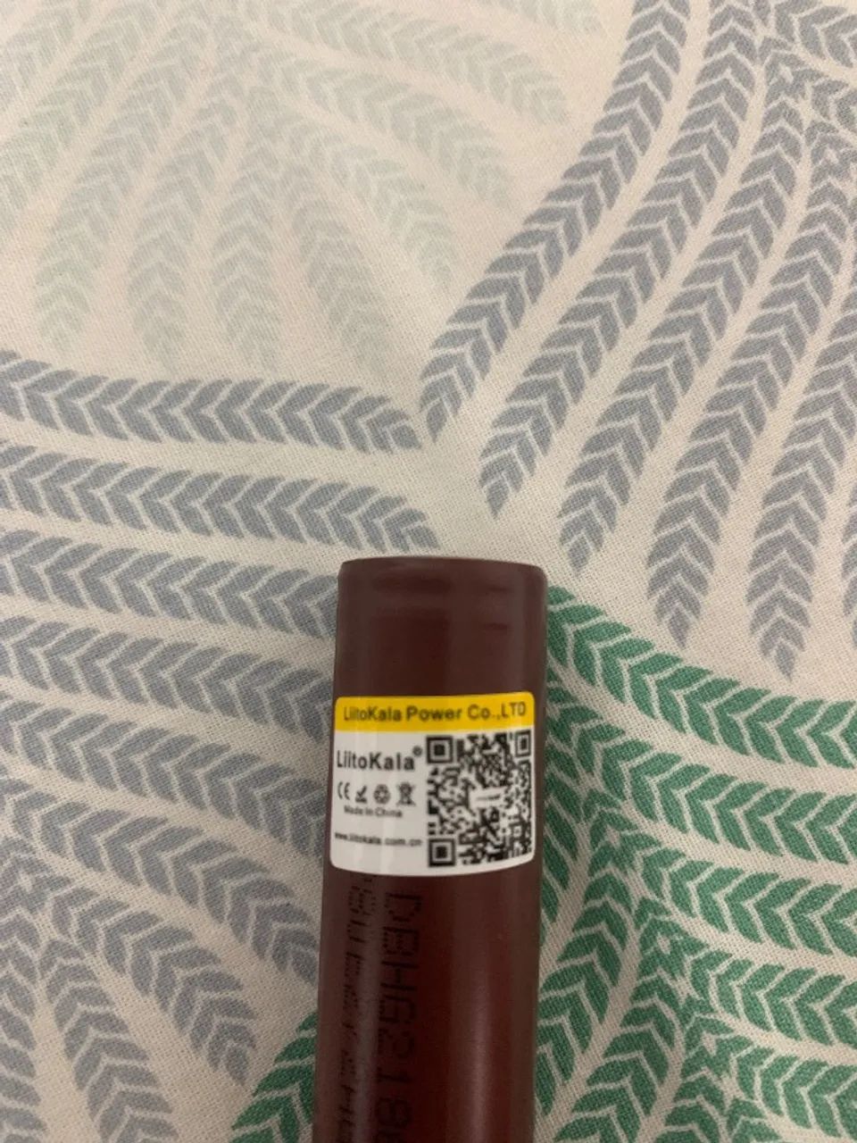 Celulas 18650 litokala hg2 - Foto 2