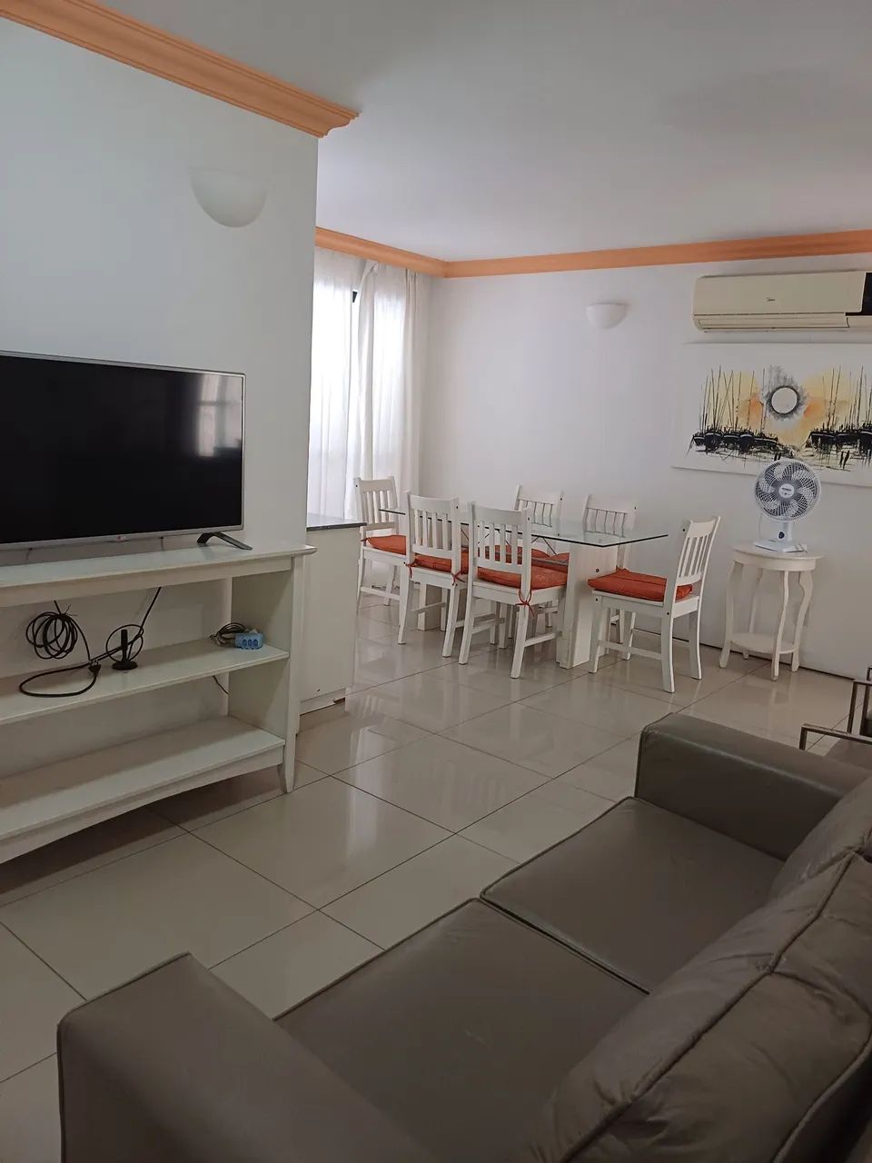 Feirinha da Beira Mar a 150 metros Apartamentos temporada  - Foto 4