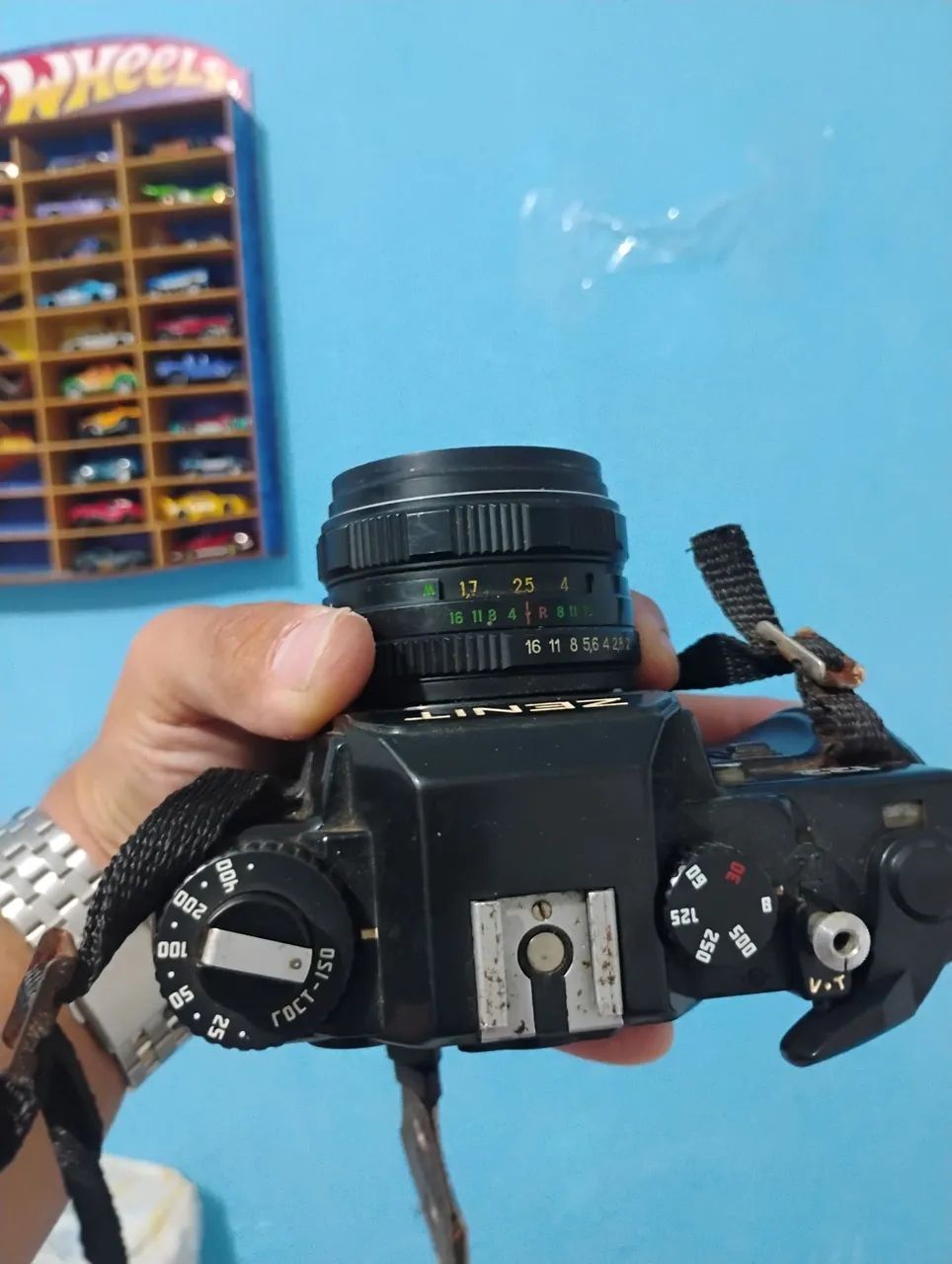 Camera Analogica Zenit 122 linda - Foto 2