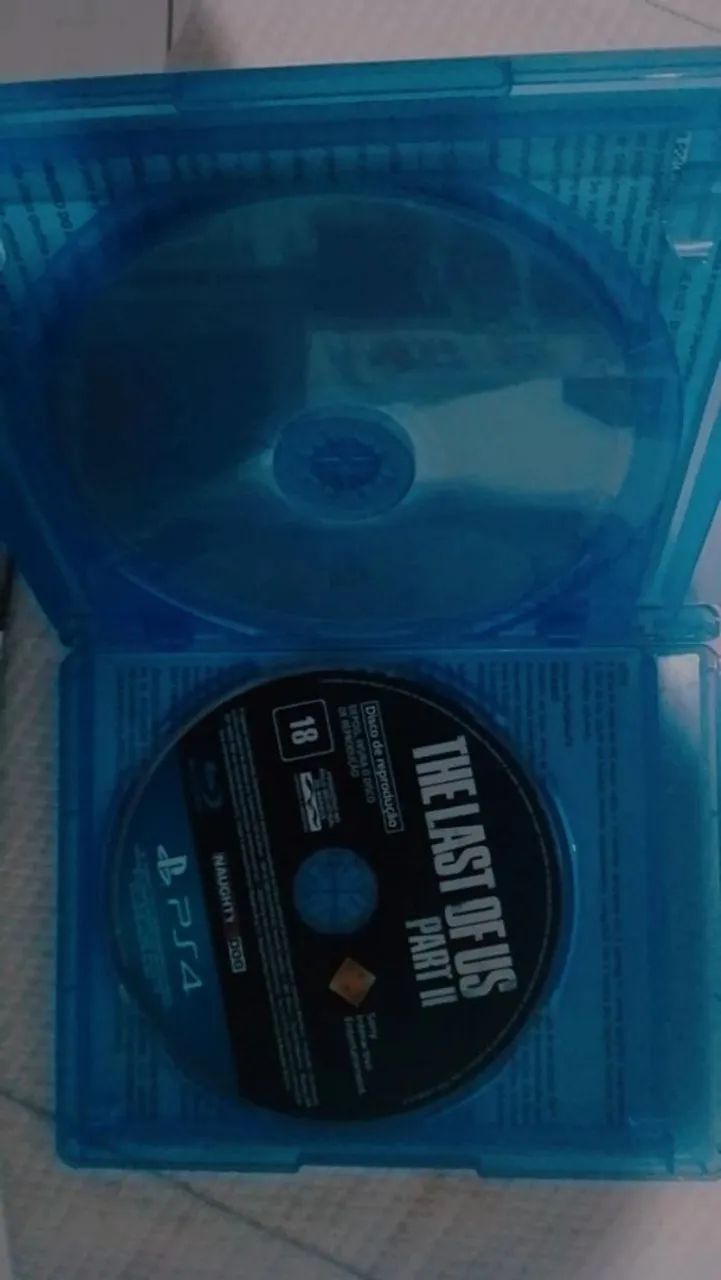 The Last of Us Part II - PS4 semi-novo - Foto 3