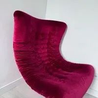 Poltrona de Veludo - Foto 2