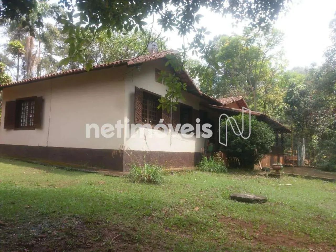 Venda Chácara Lagoa do Miguelão Nova Lima - Foto 4
