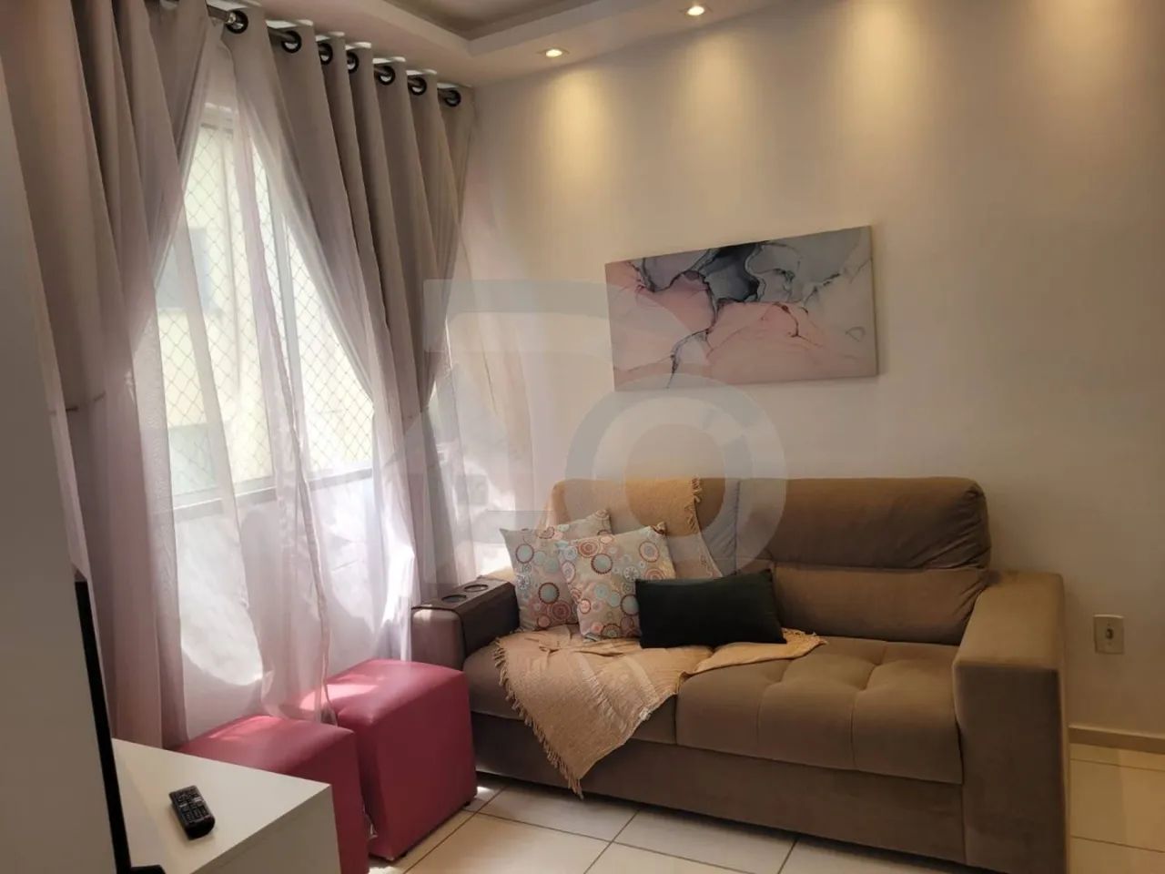 Mais Viver Terra Bela: Teto Rebaixado com Luminárias e Financiamento Aceito - Foto 2