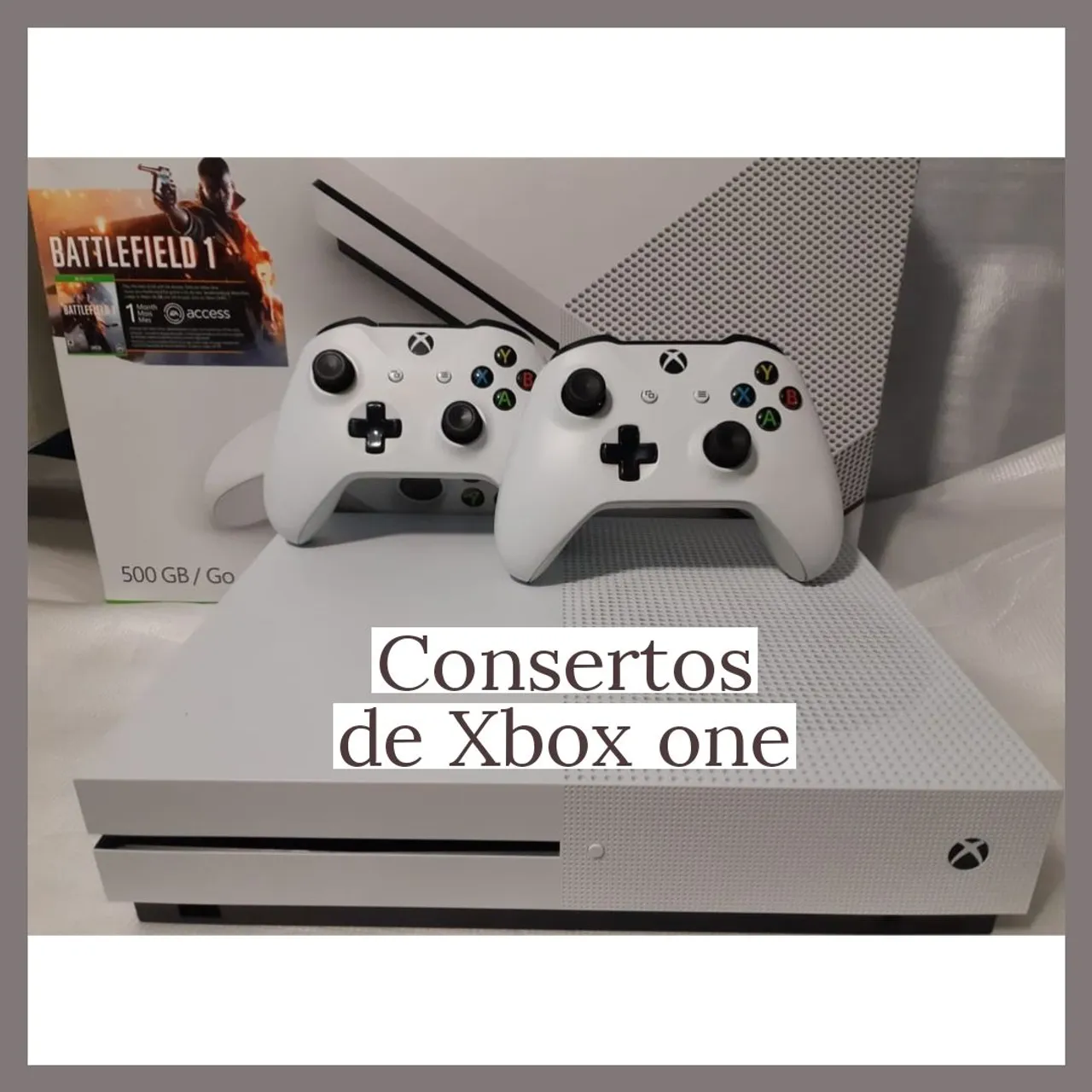 Xbox one s.series s