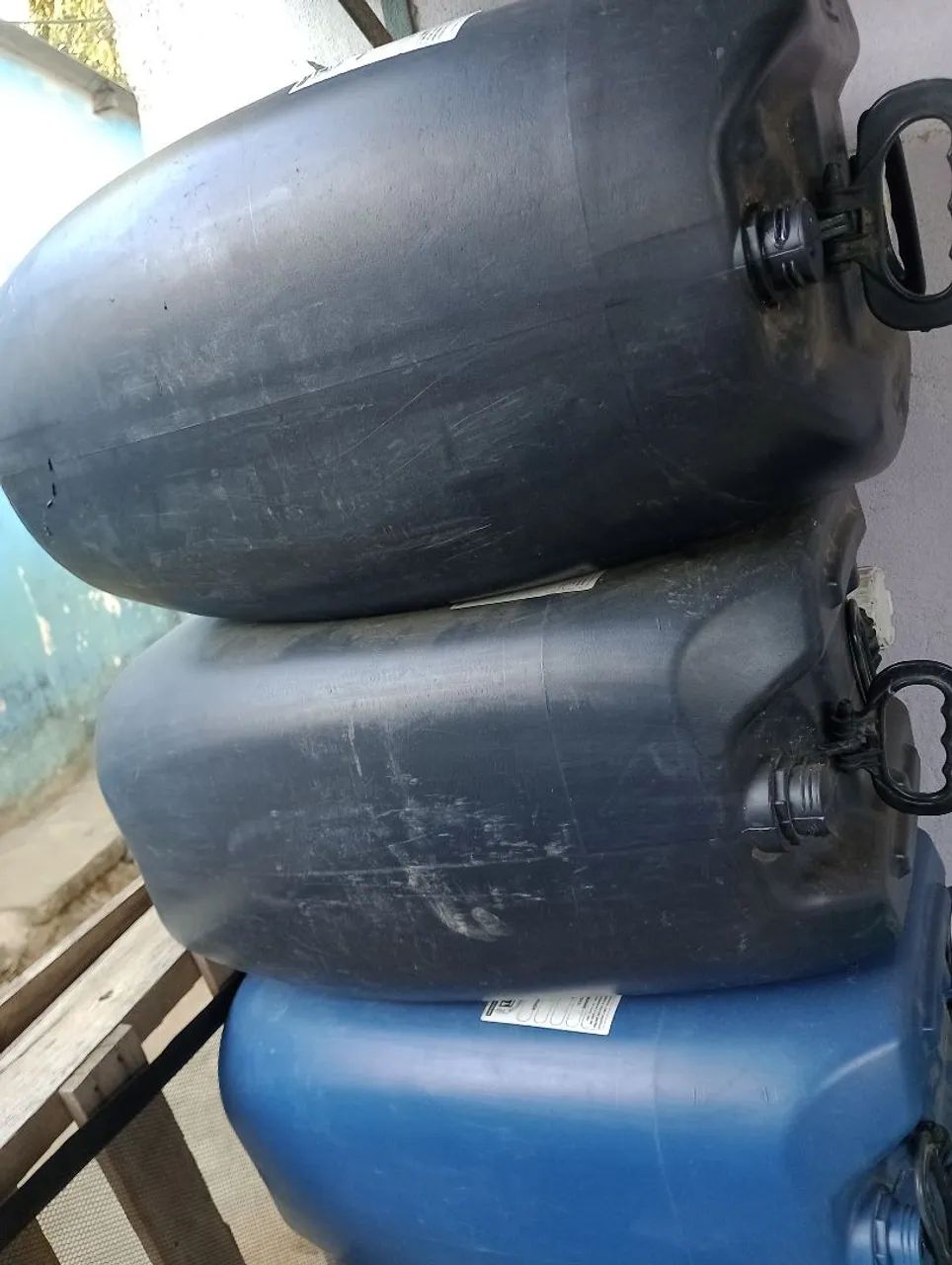 Galões Plásticos para Líquidos - Foto 3